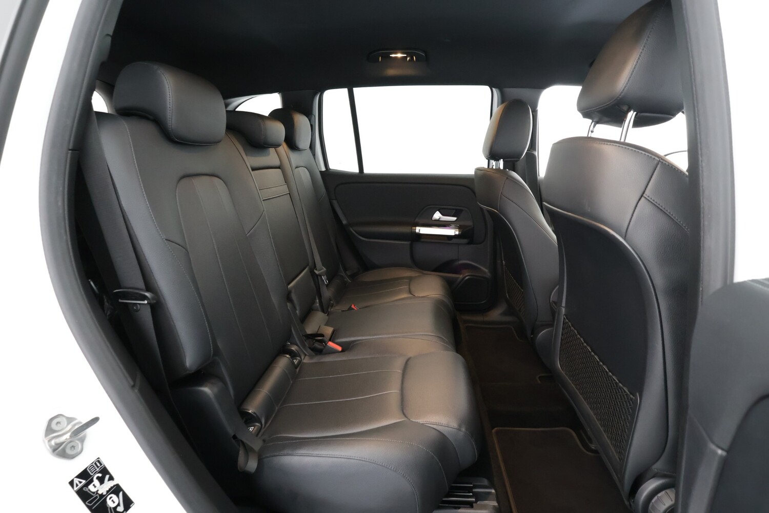 Mercedes-Benz EQB vaihtoauto