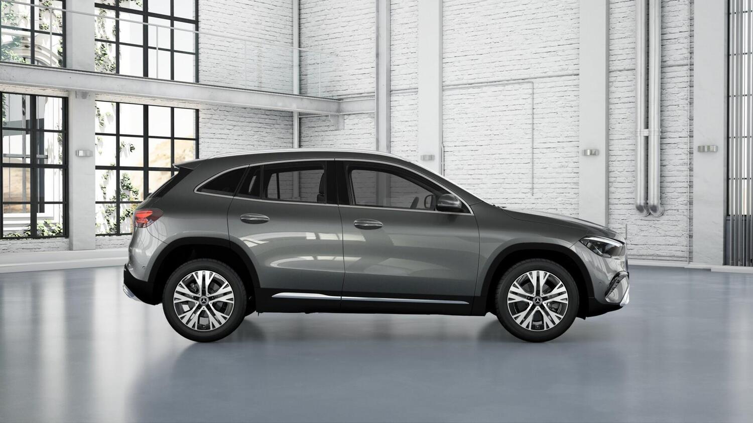Mercedes-Benz GLA vaihtoauto