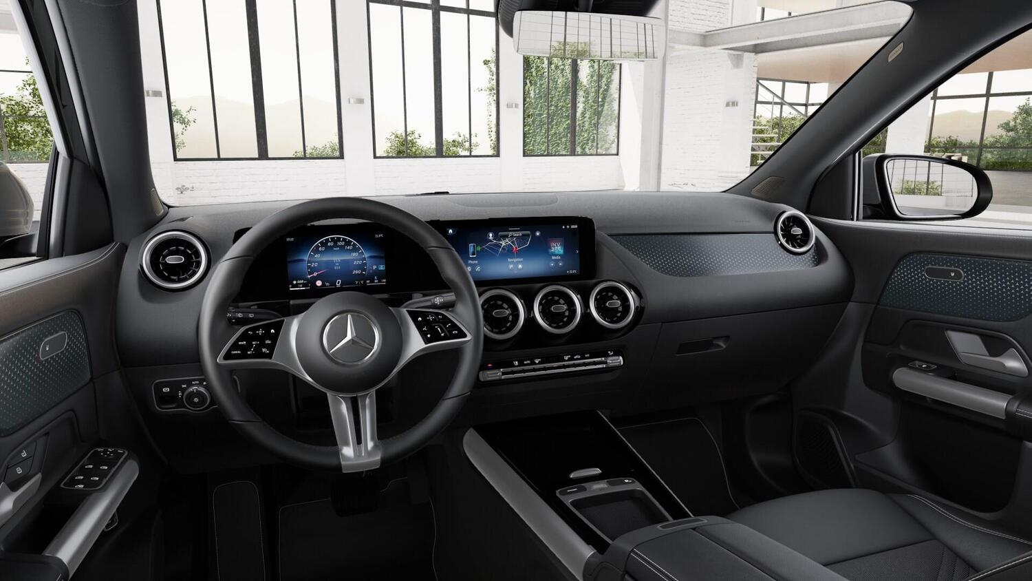 Mercedes-Benz GLA vaihtoauto