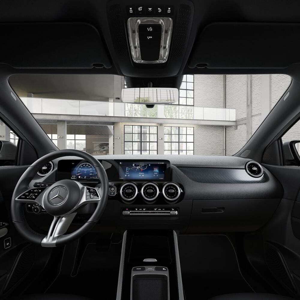 Mercedes-Benz GLA vaihtoauto