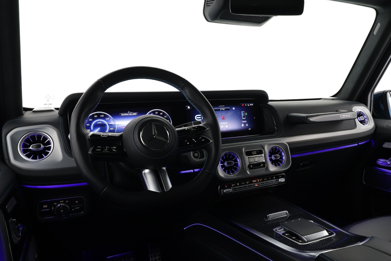 Mercedes-Benz G vaihtoauto