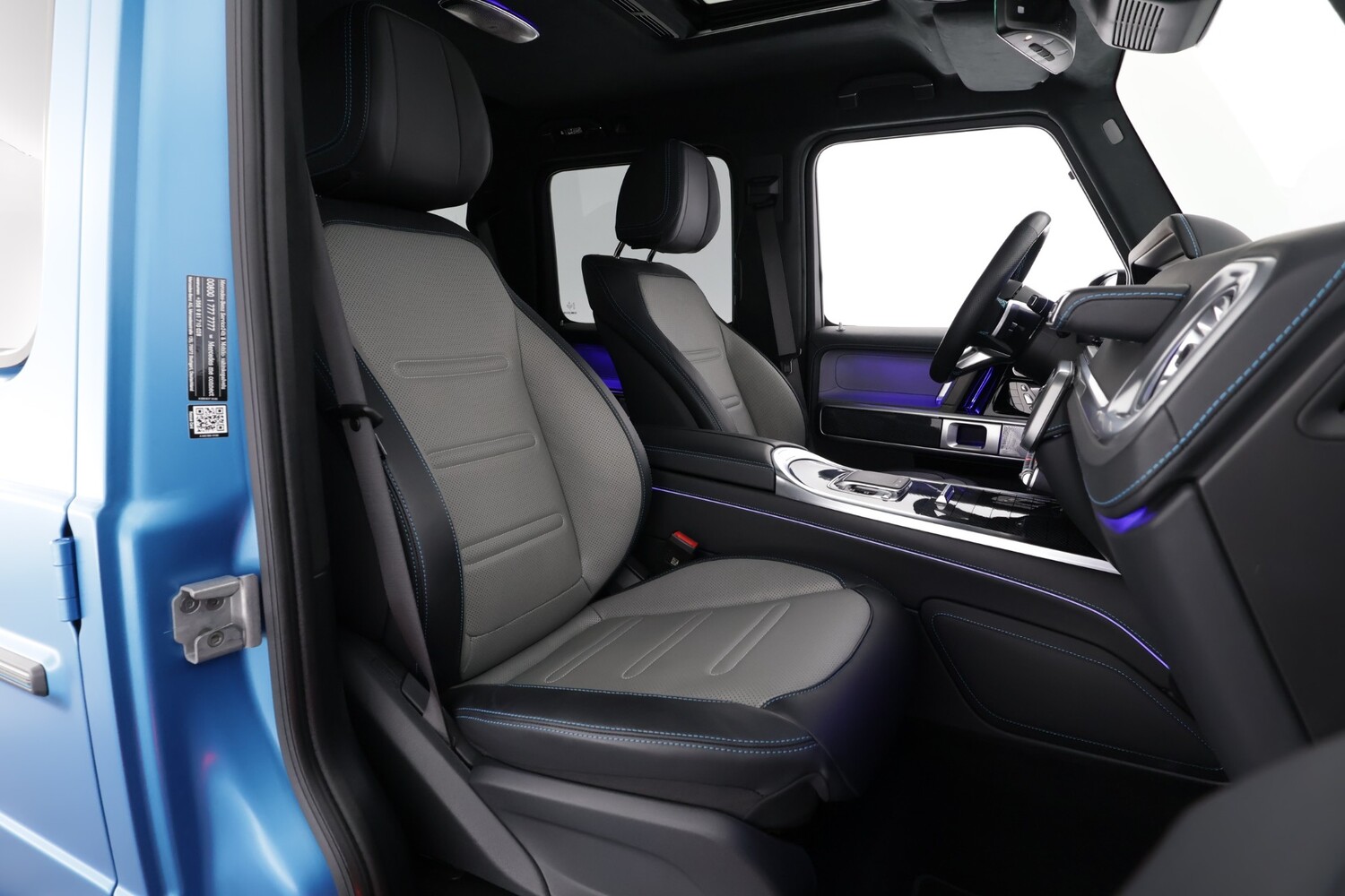 Mercedes-Benz G vaihtoauto