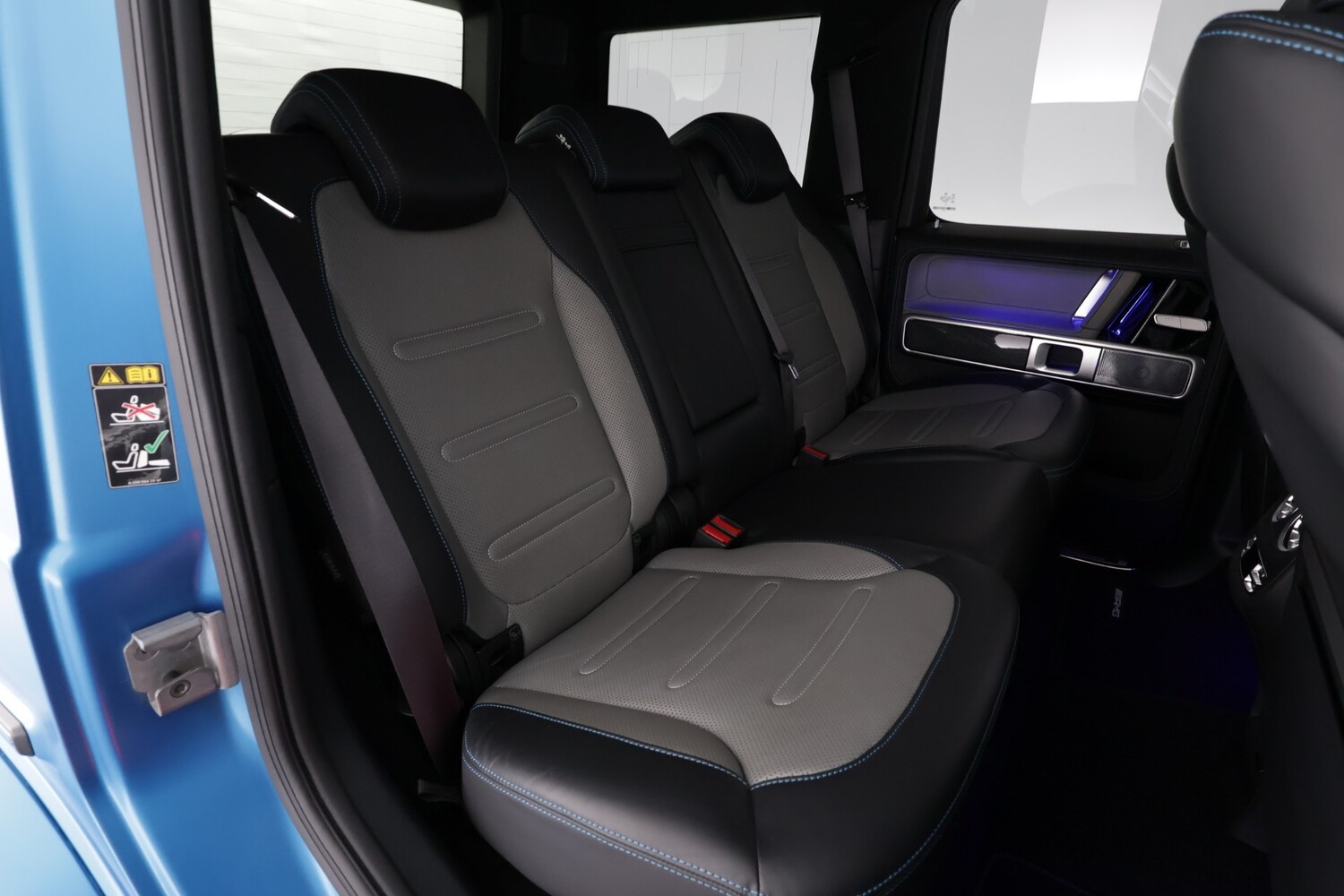 Mercedes-Benz G vaihtoauto
