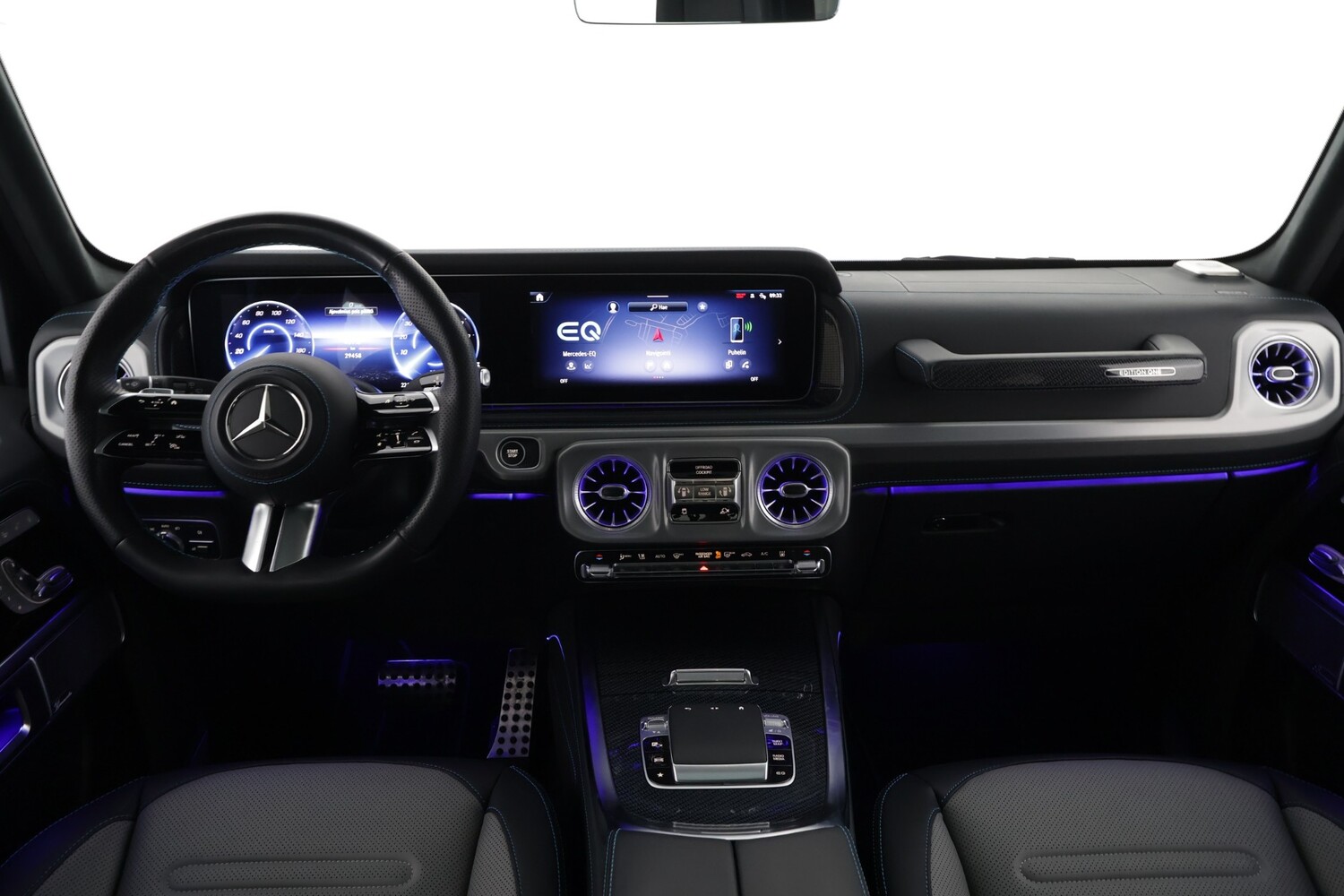 Mercedes-Benz G vaihtoauto