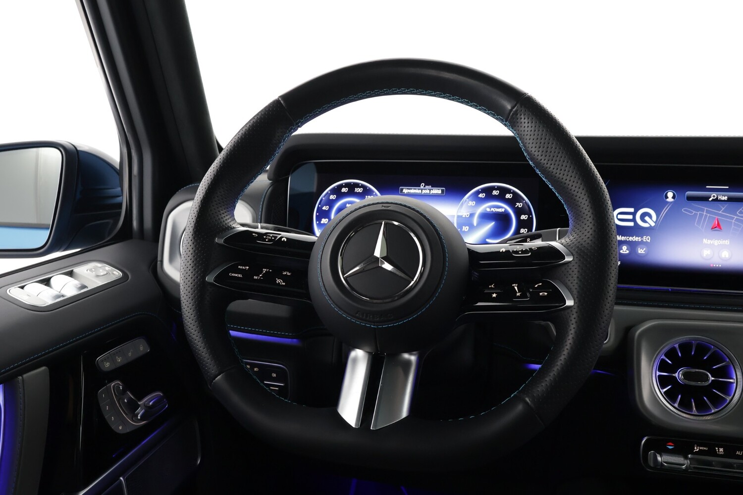 Mercedes-Benz G vaihtoauto