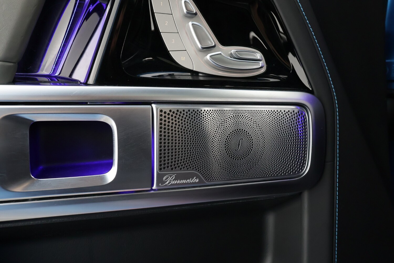 Mercedes-Benz G vaihtoauto