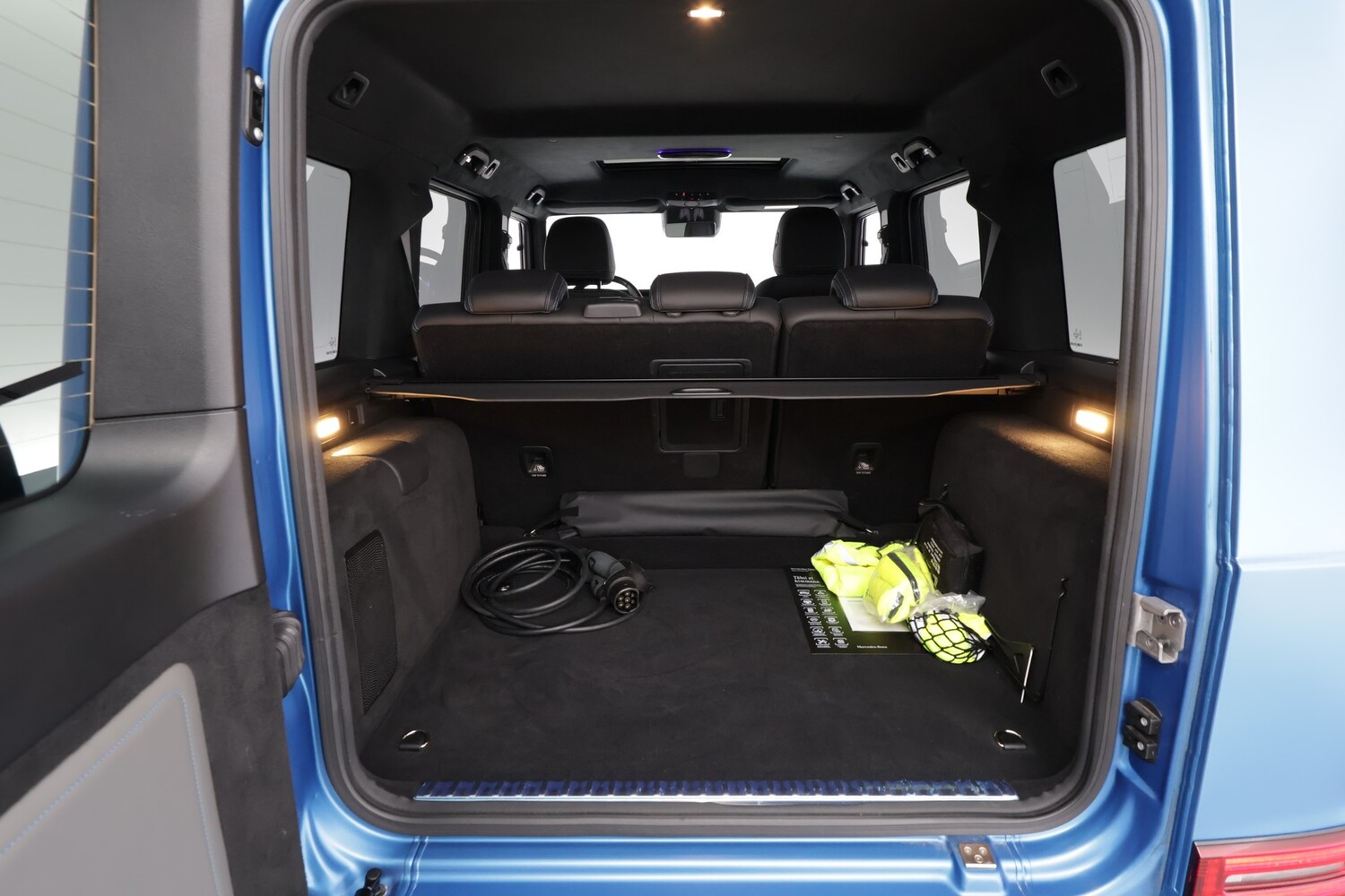 Mercedes-Benz G vaihtoauto