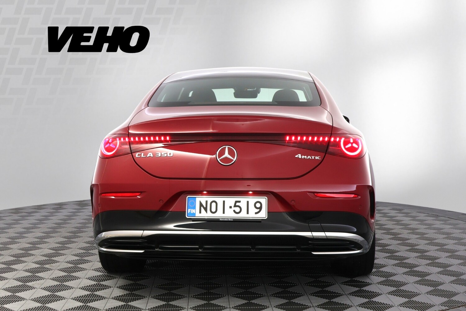 Mercedes-Benz CLA-sarja vaihtoauto