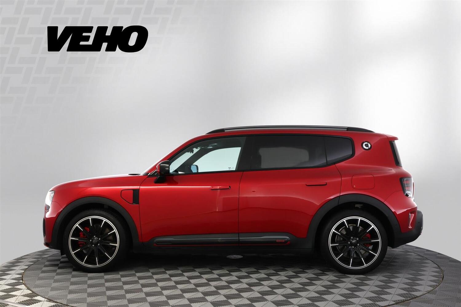 Smart #5 vaihtoauto