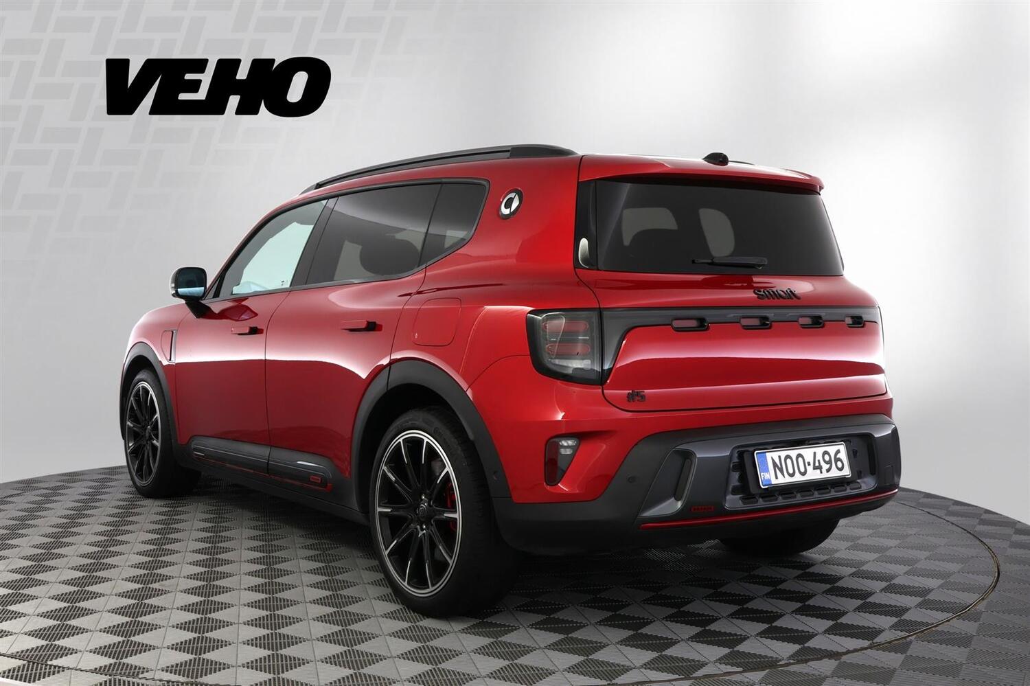 Smart #5 vaihtoauto