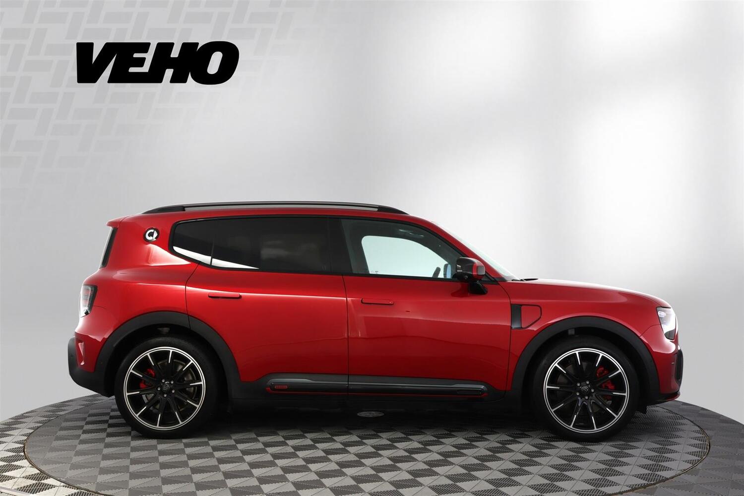 Smart #5 vaihtoauto