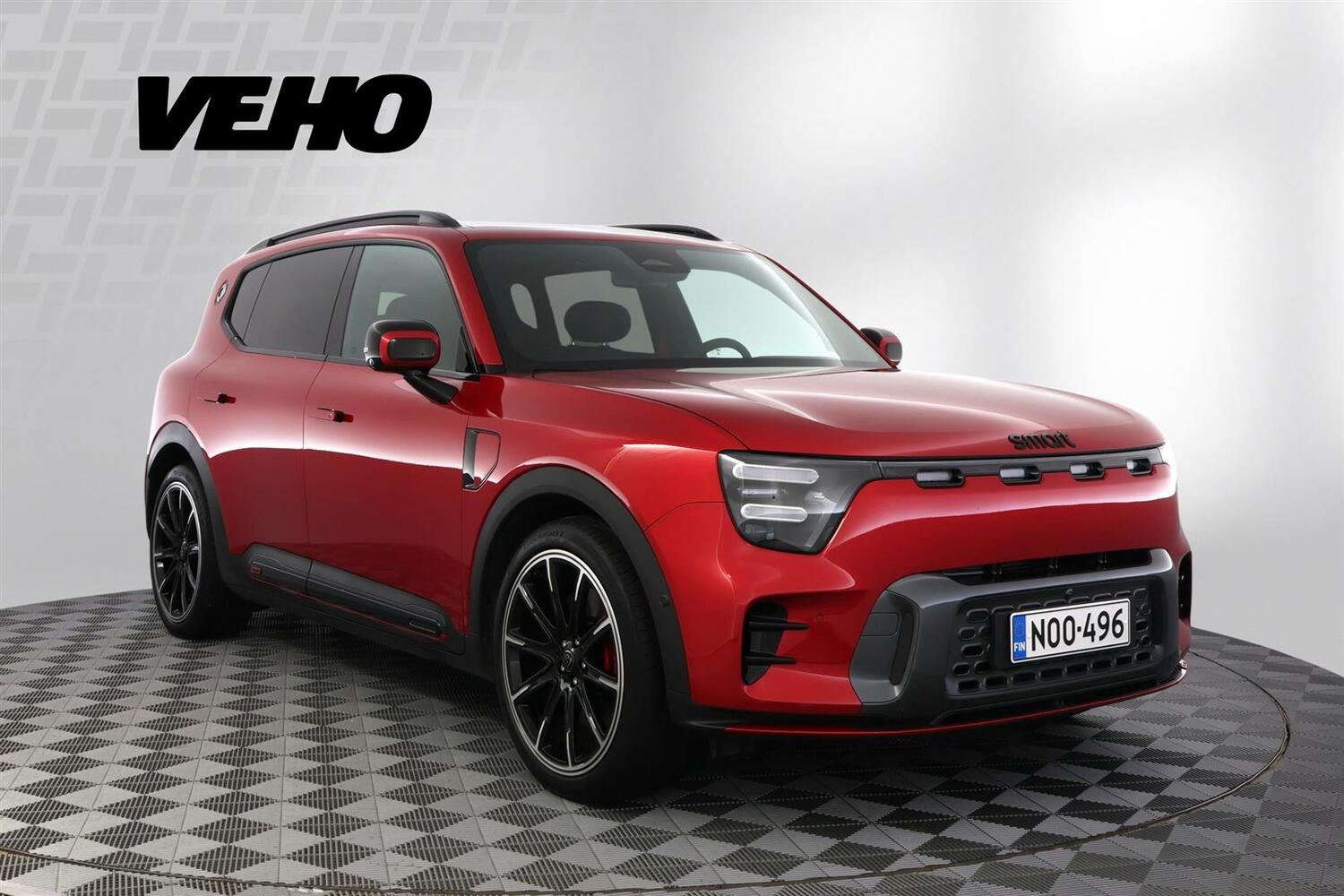 Smart #5 vaihtoauto