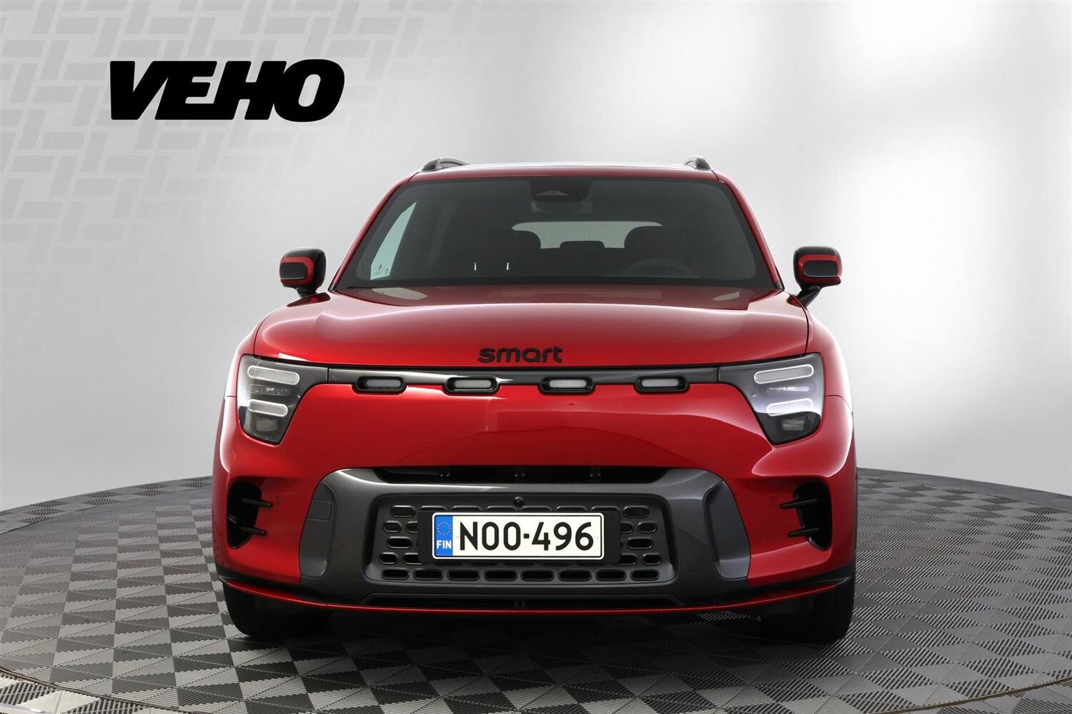 Smart #5 vaihtoauto