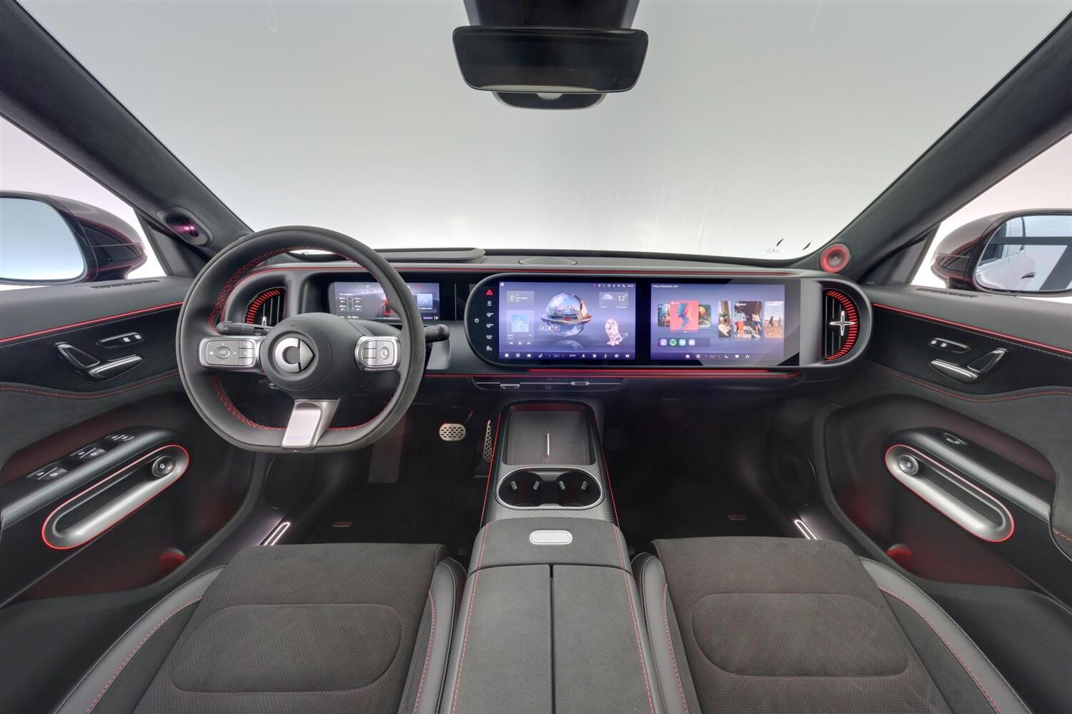Smart #5 vaihtoauto