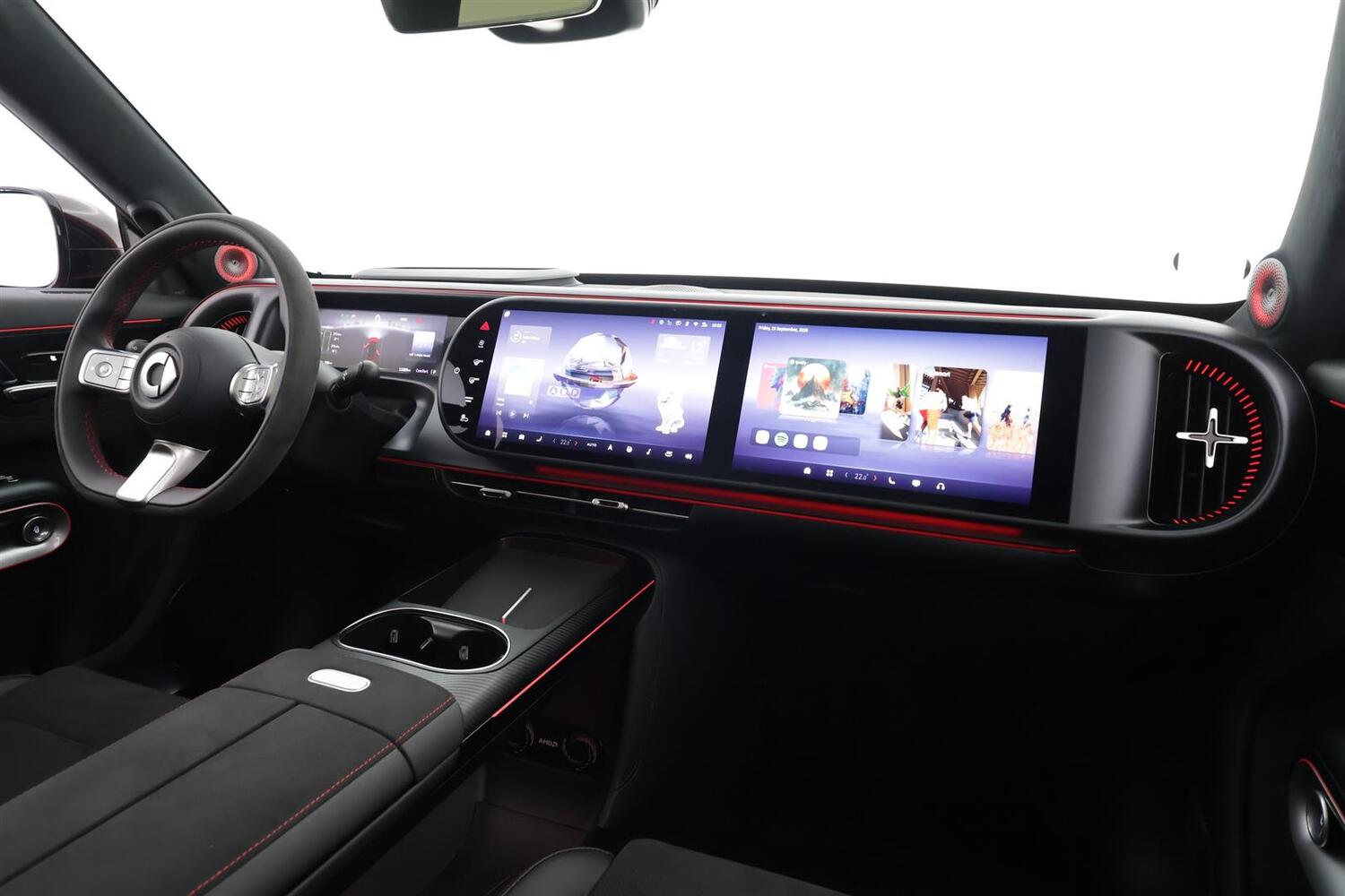 Smart #5 vaihtoauto