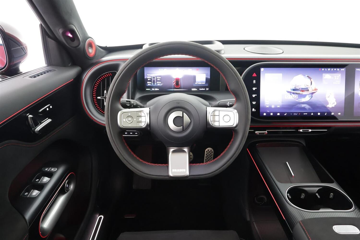 Smart #5 vaihtoauto