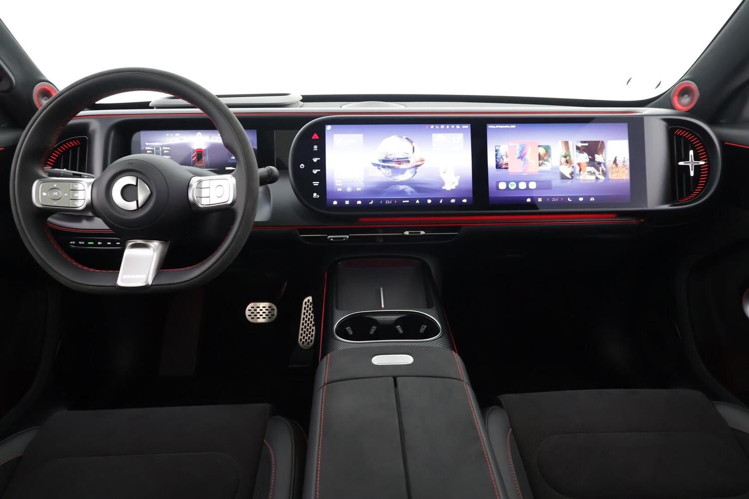 Smart #5 vaihtoauto