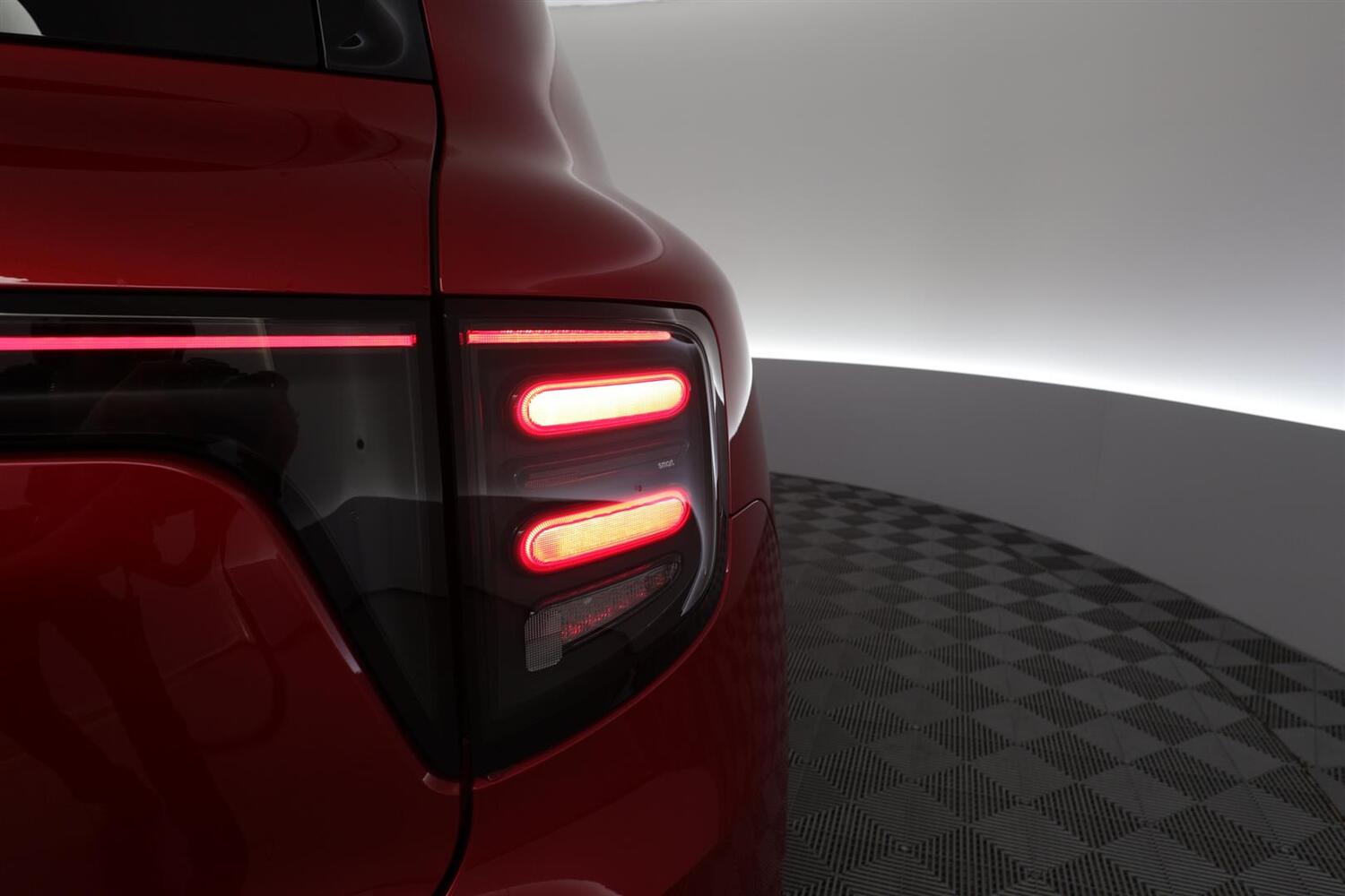 Smart #5 vaihtoauto