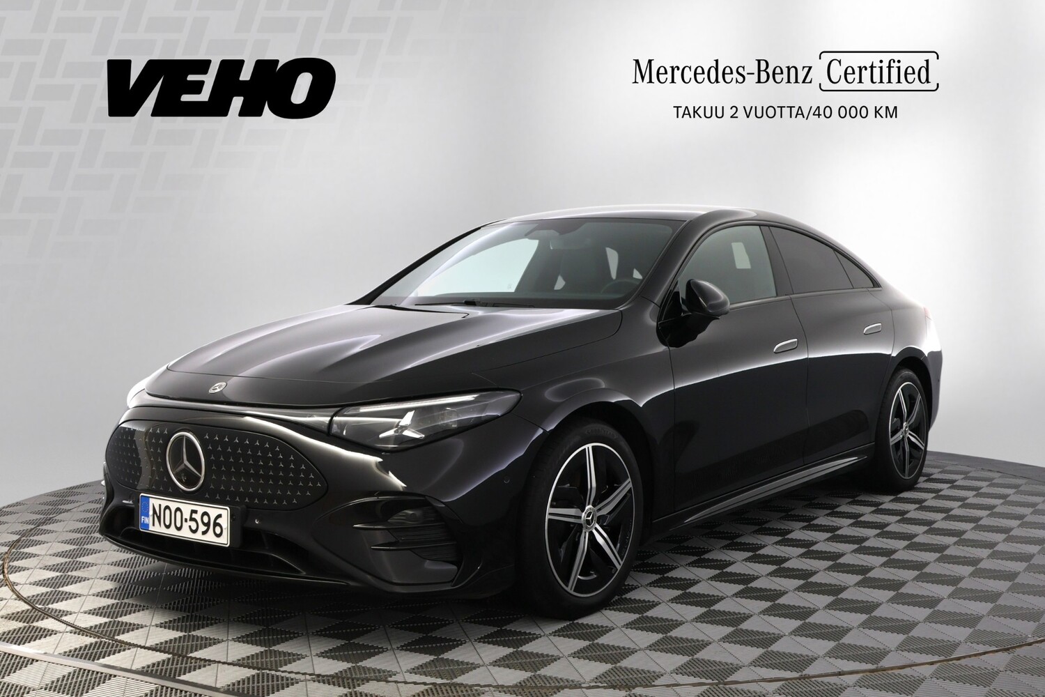 Mercedes-Benz CLA-sarja vaihtoauto