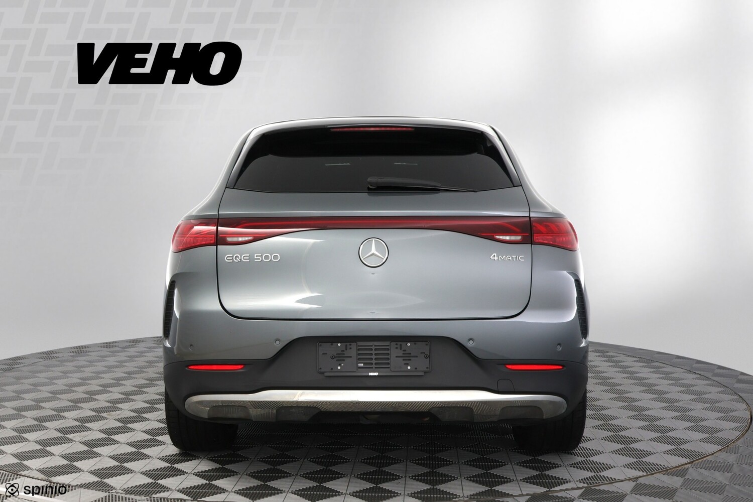 Mercedes-Benz EQE vaihtoauto