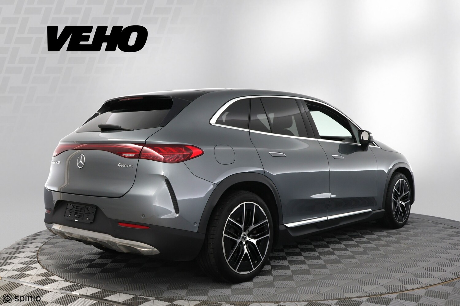 Mercedes-Benz EQE vaihtoauto