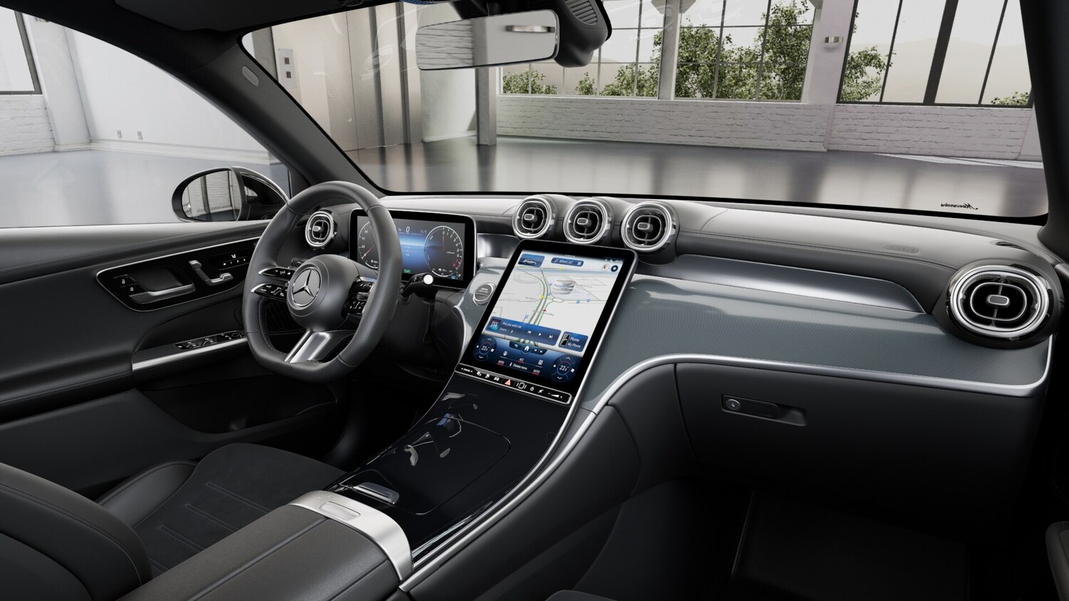 Mercedes-Benz GLC vaihtoauto