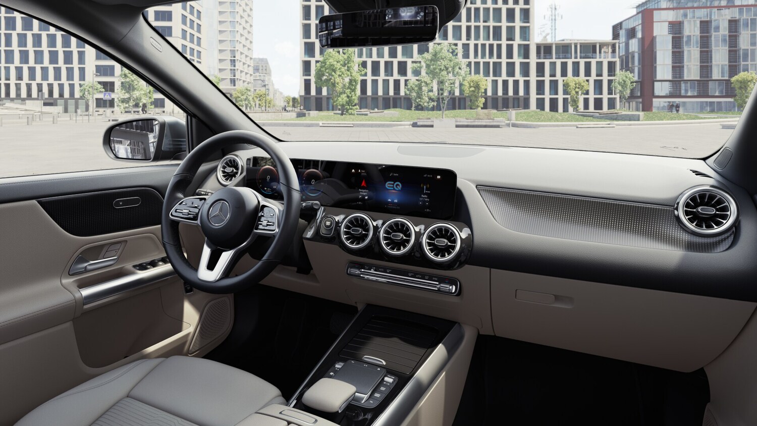 Mercedes-Benz EQA vaihtoauto
