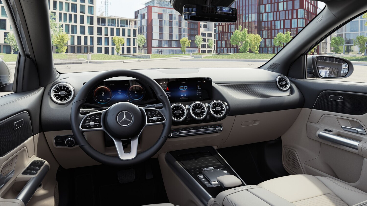 Mercedes-Benz EQA vaihtoauto