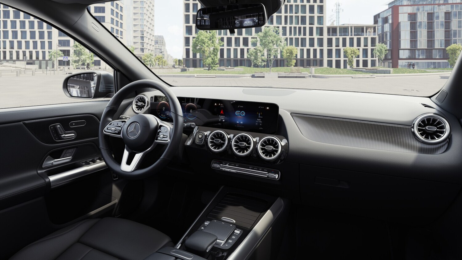 Mercedes-Benz EQA vaihtoauto