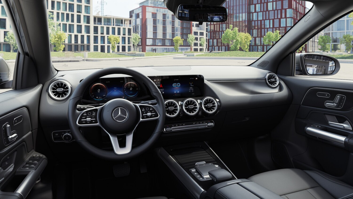 Mercedes-Benz EQA vaihtoauto