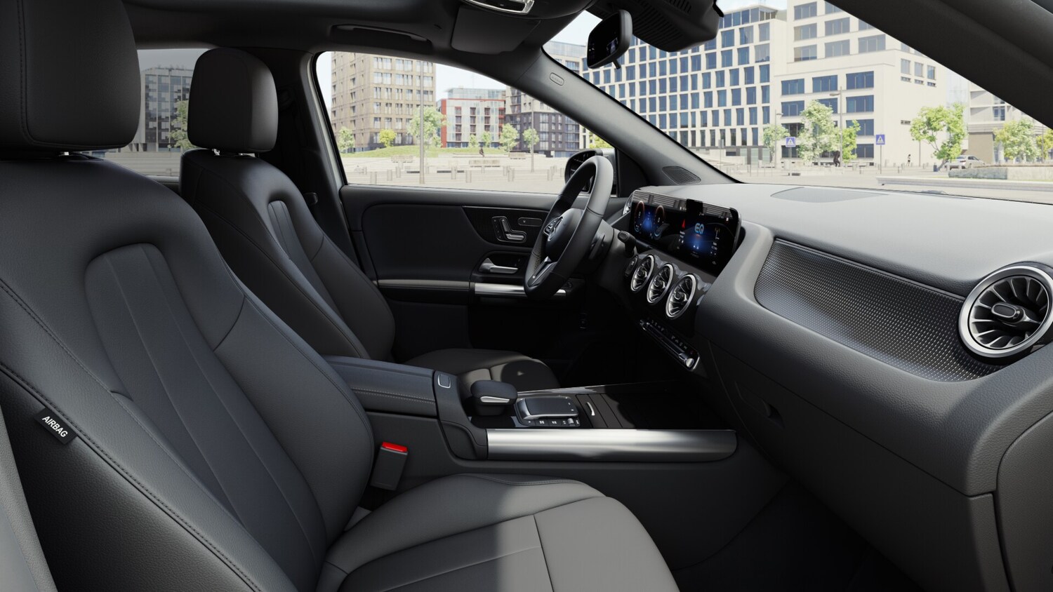 Mercedes-Benz EQA vaihtoauto