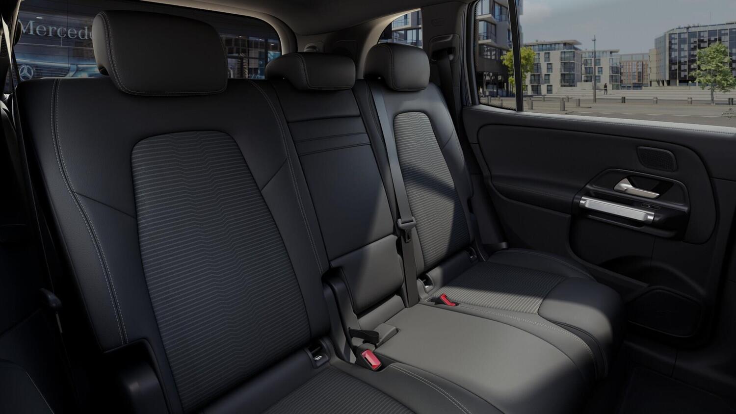 Mercedes-Benz EQB vaihtoauto