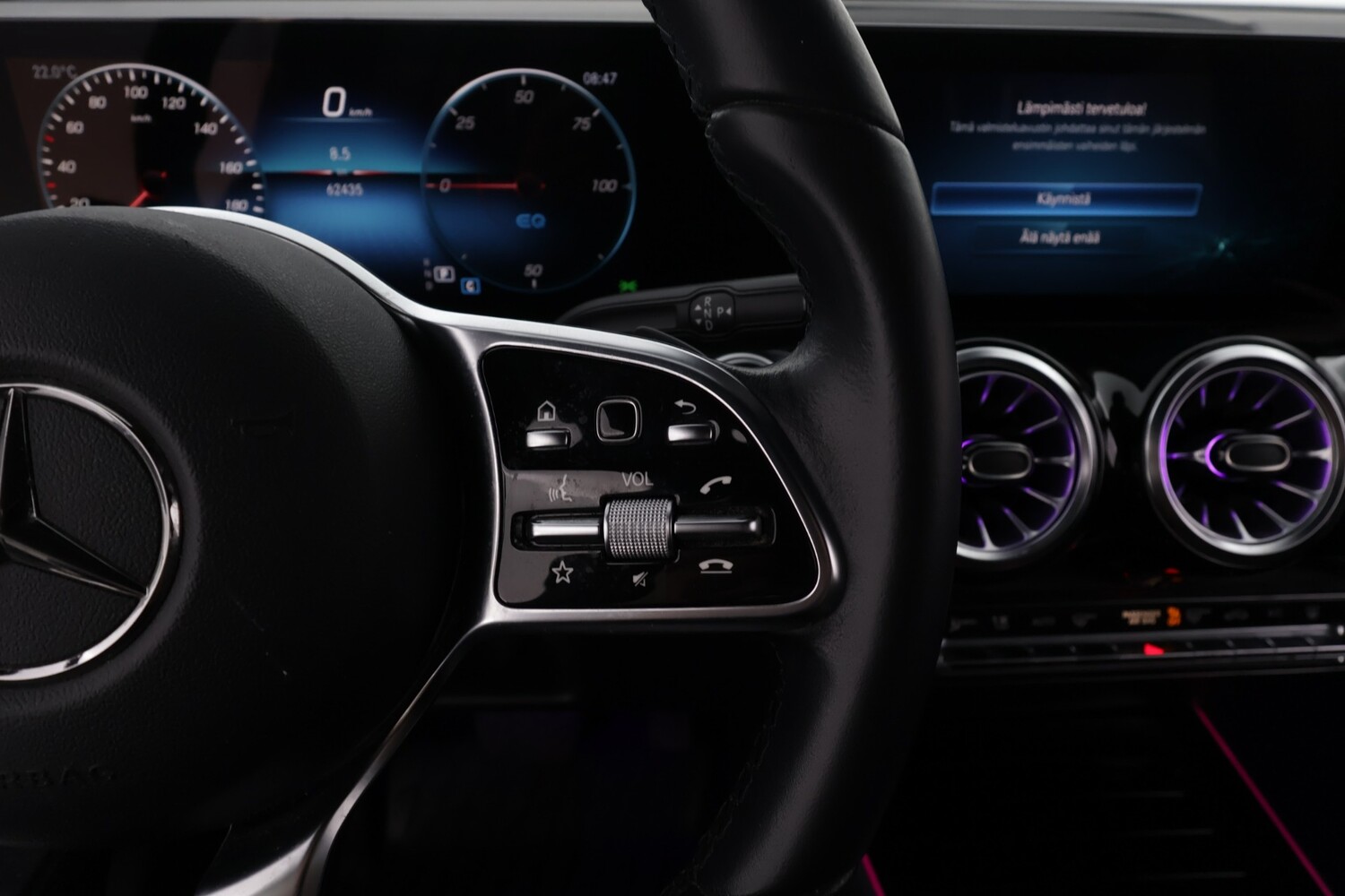 Mercedes-Benz EQB vaihtoauto