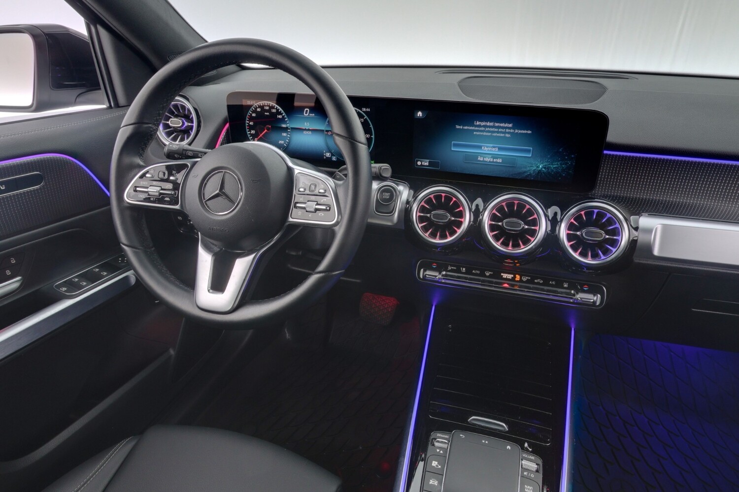 Mercedes-Benz EQB vaihtoauto
