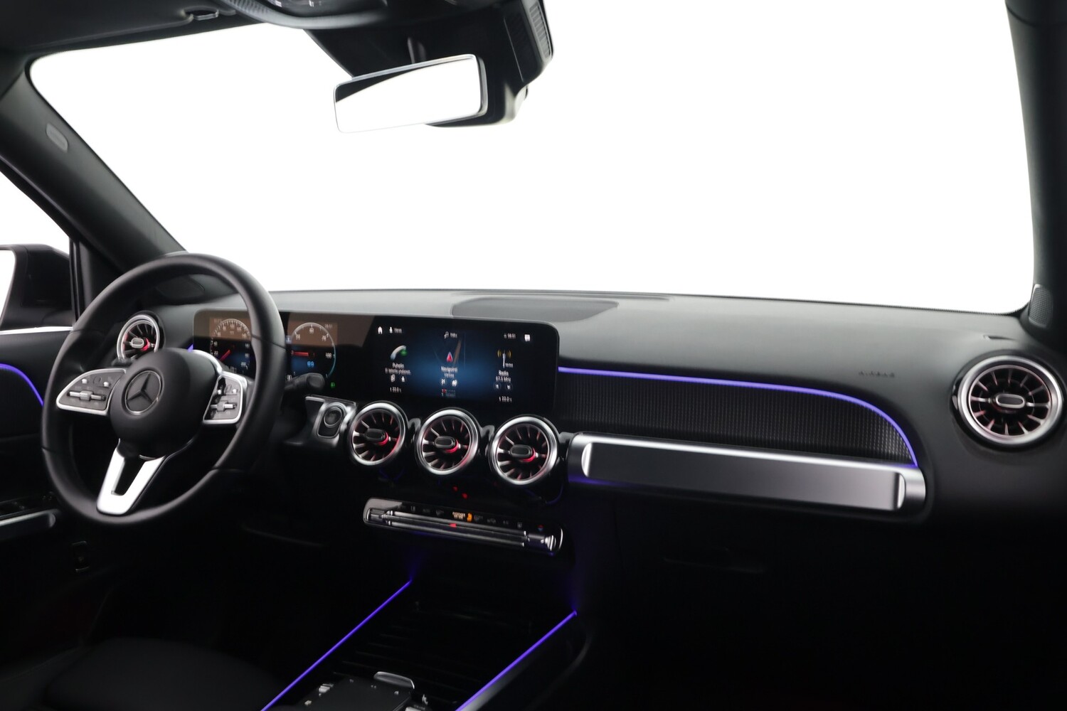 Mercedes-Benz EQB vaihtoauto