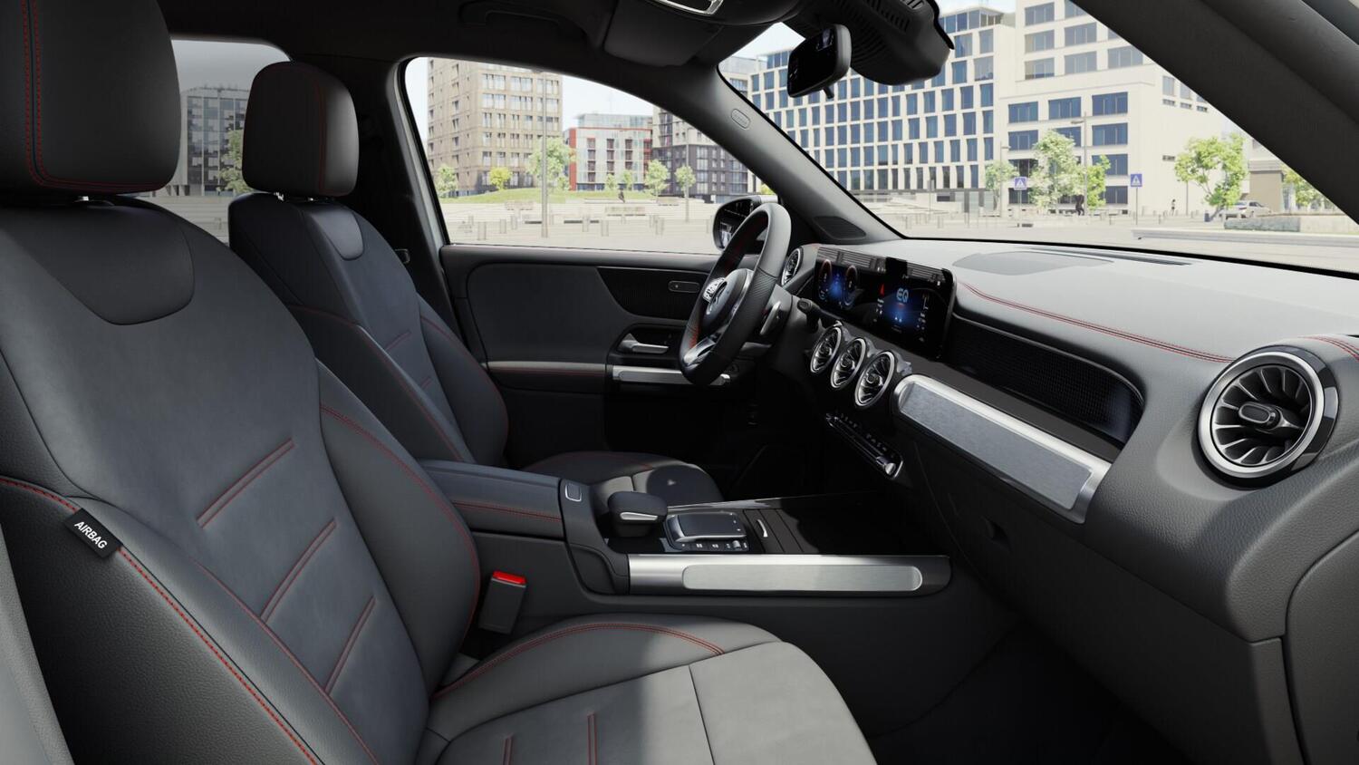 Mercedes-Benz EQB vaihtoauto