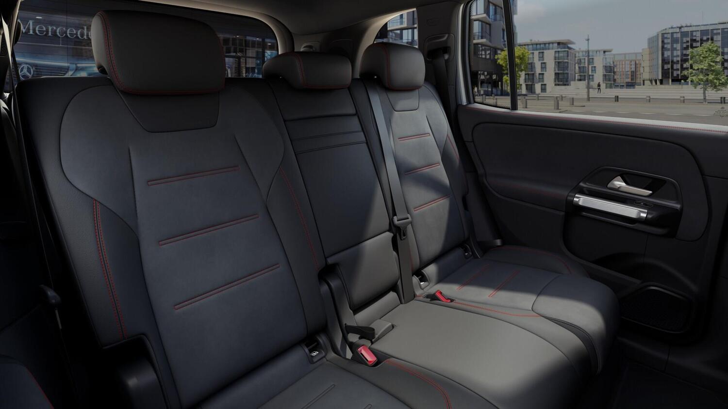 Mercedes-Benz EQB vaihtoauto