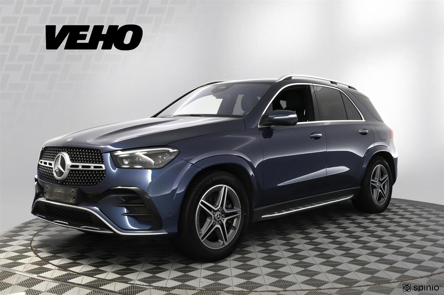Mercedes-Benz GLE vaihtoauto