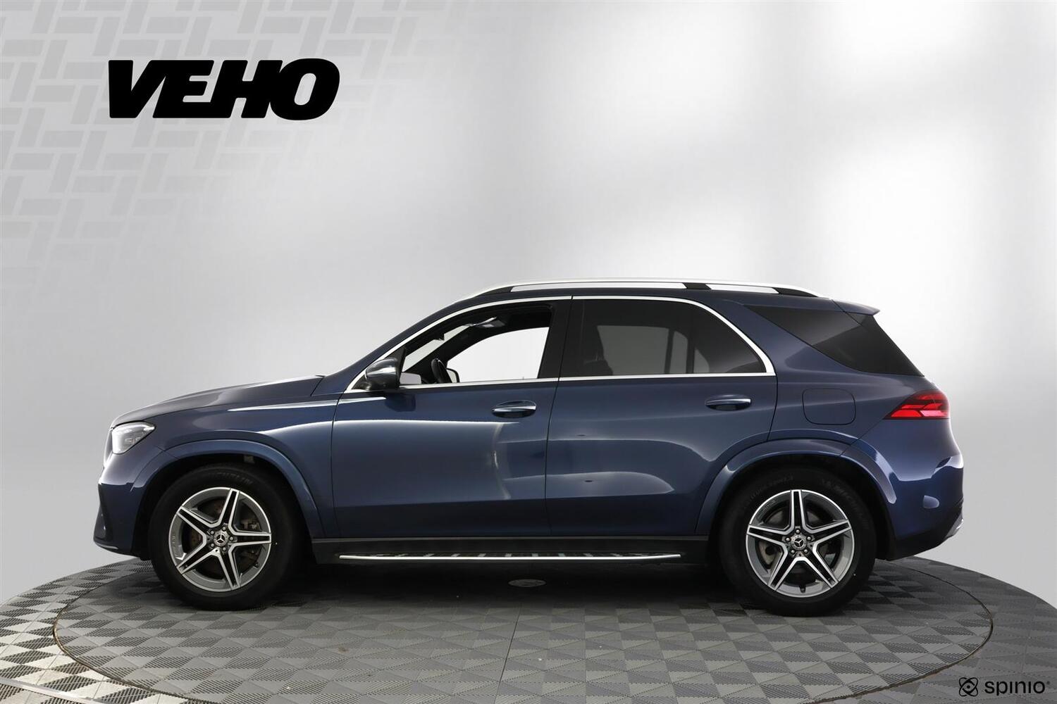 Mercedes-Benz GLE vaihtoauto