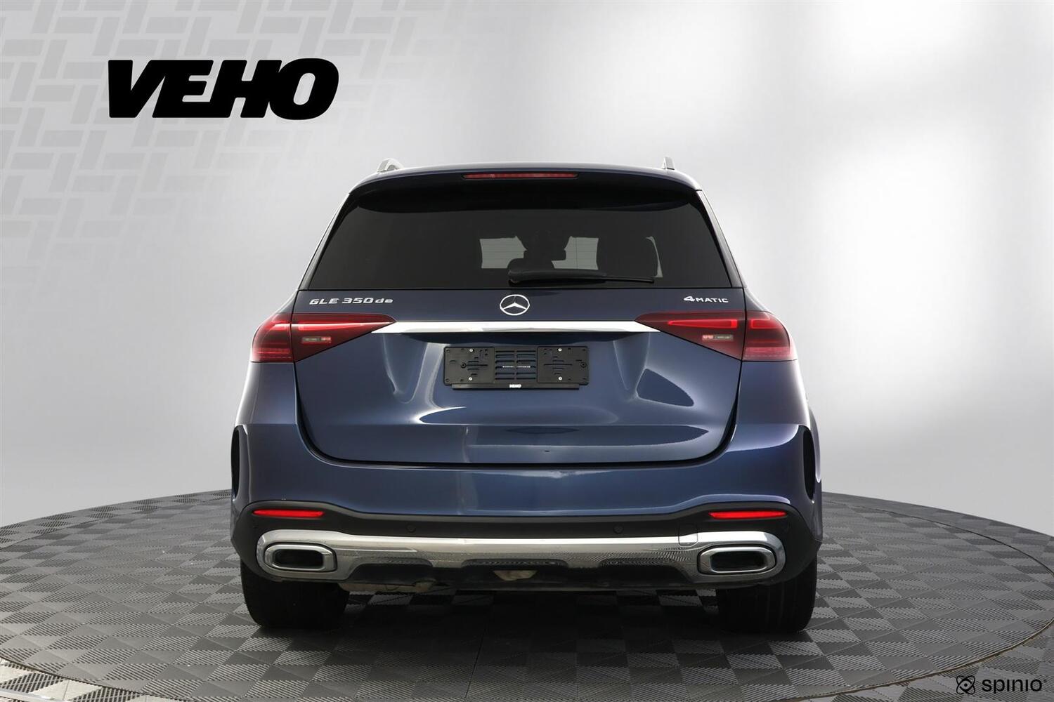 Mercedes-Benz GLE vaihtoauto
