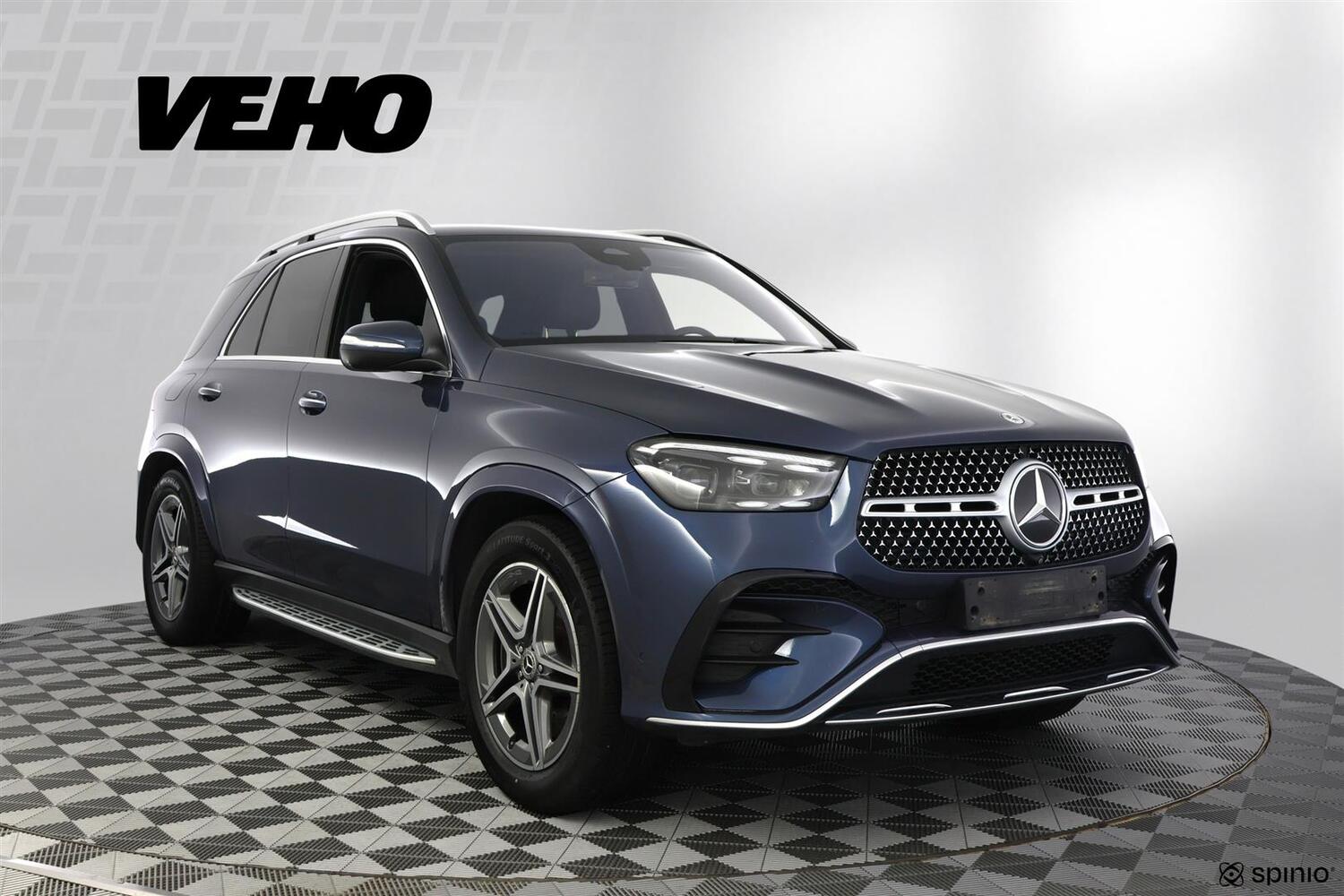 Mercedes-Benz GLE vaihtoauto