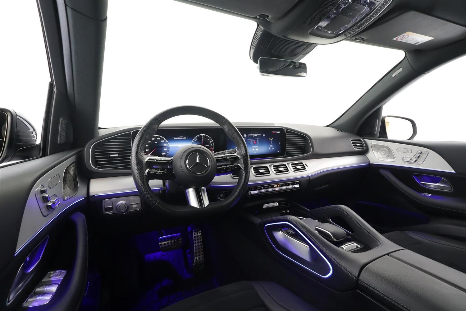 Mercedes-Benz GLE vaihtoauto