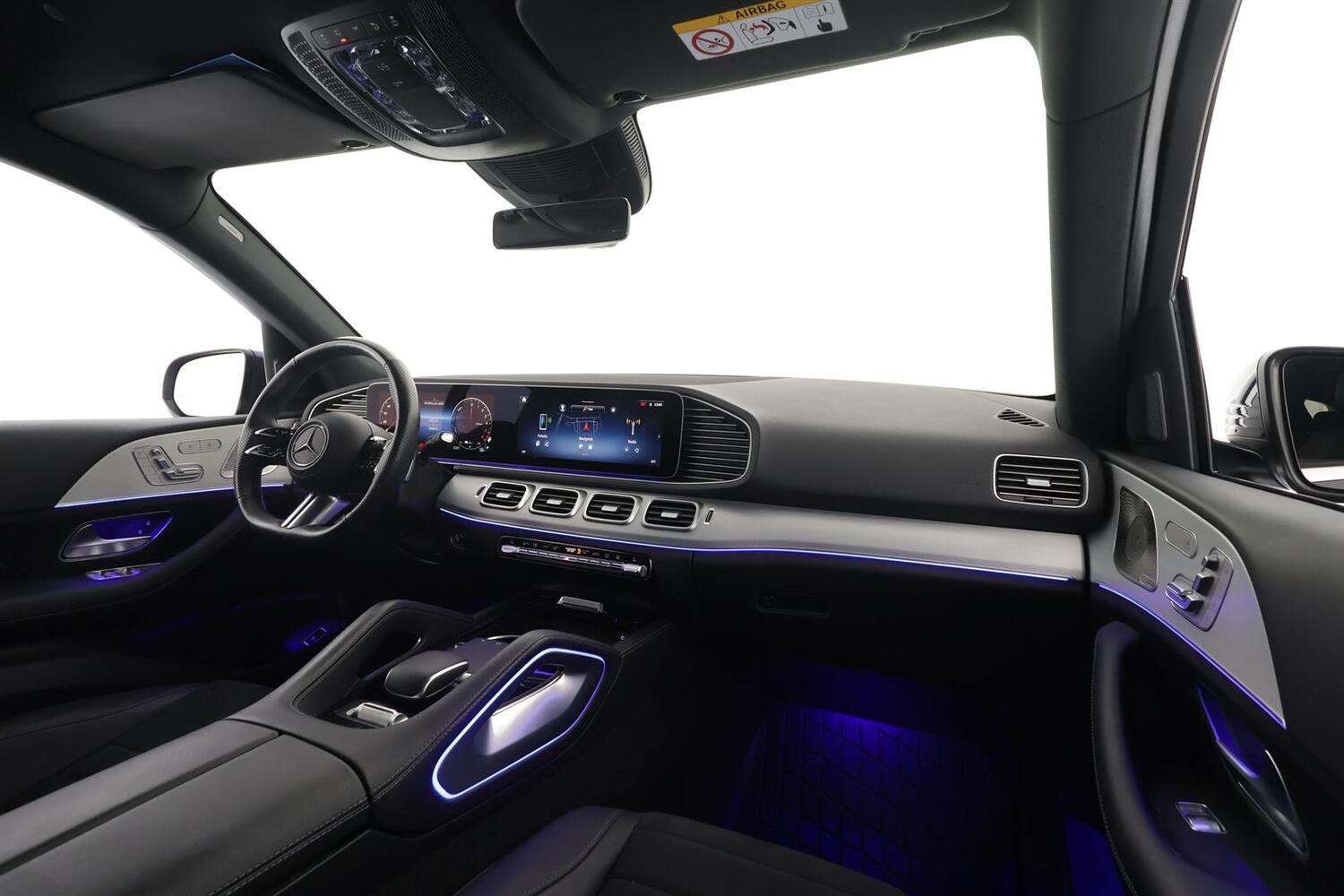 Mercedes-Benz GLE vaihtoauto