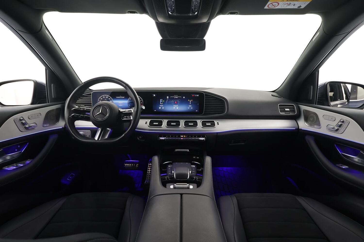 Mercedes-Benz GLE vaihtoauto