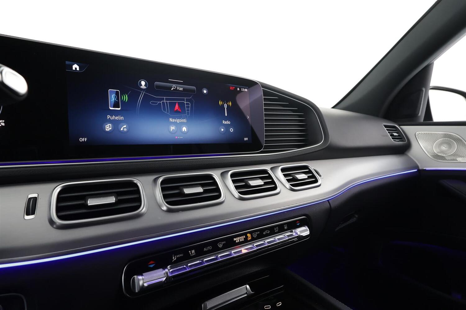 Mercedes-Benz GLE vaihtoauto