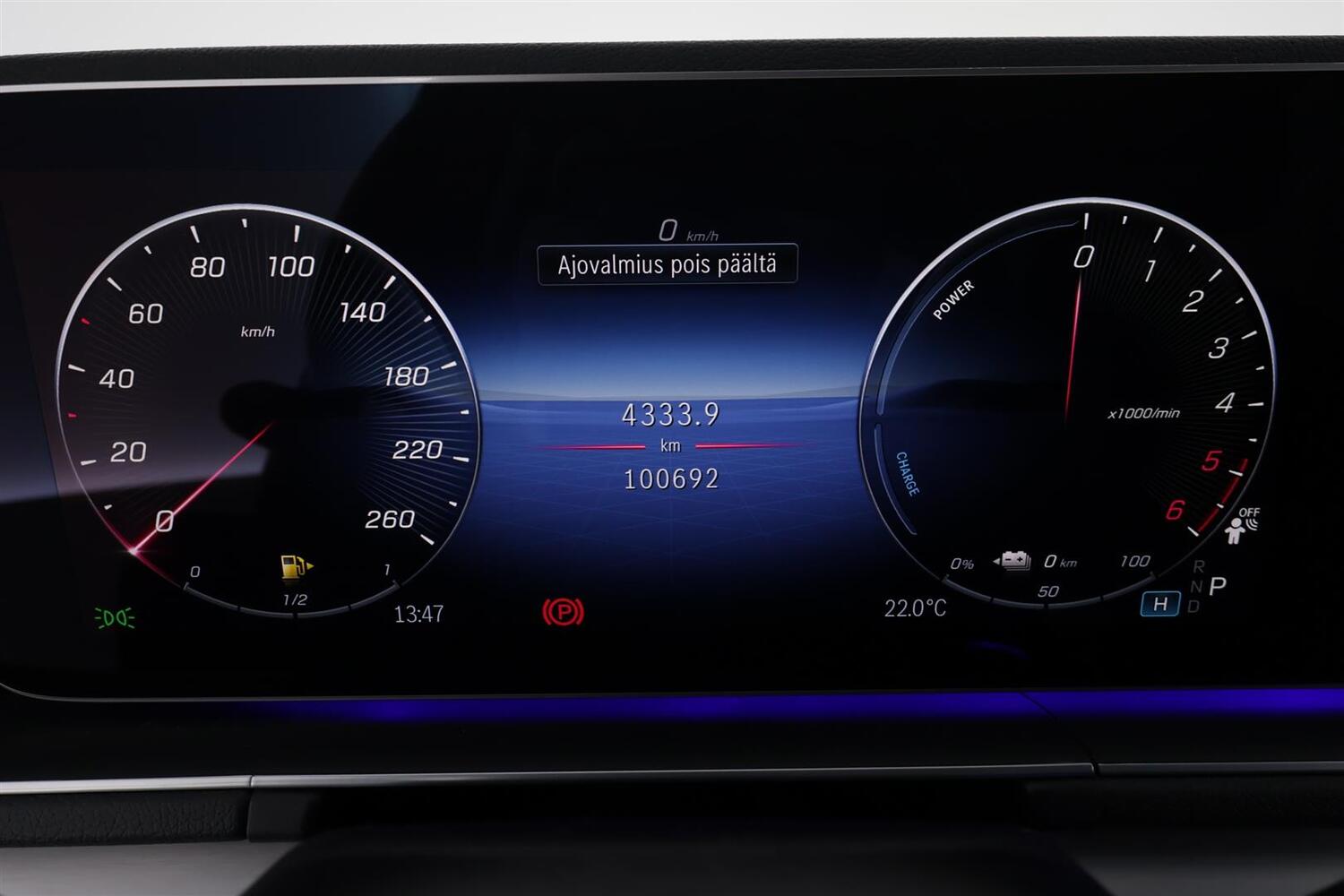 Mercedes-Benz GLE vaihtoauto
