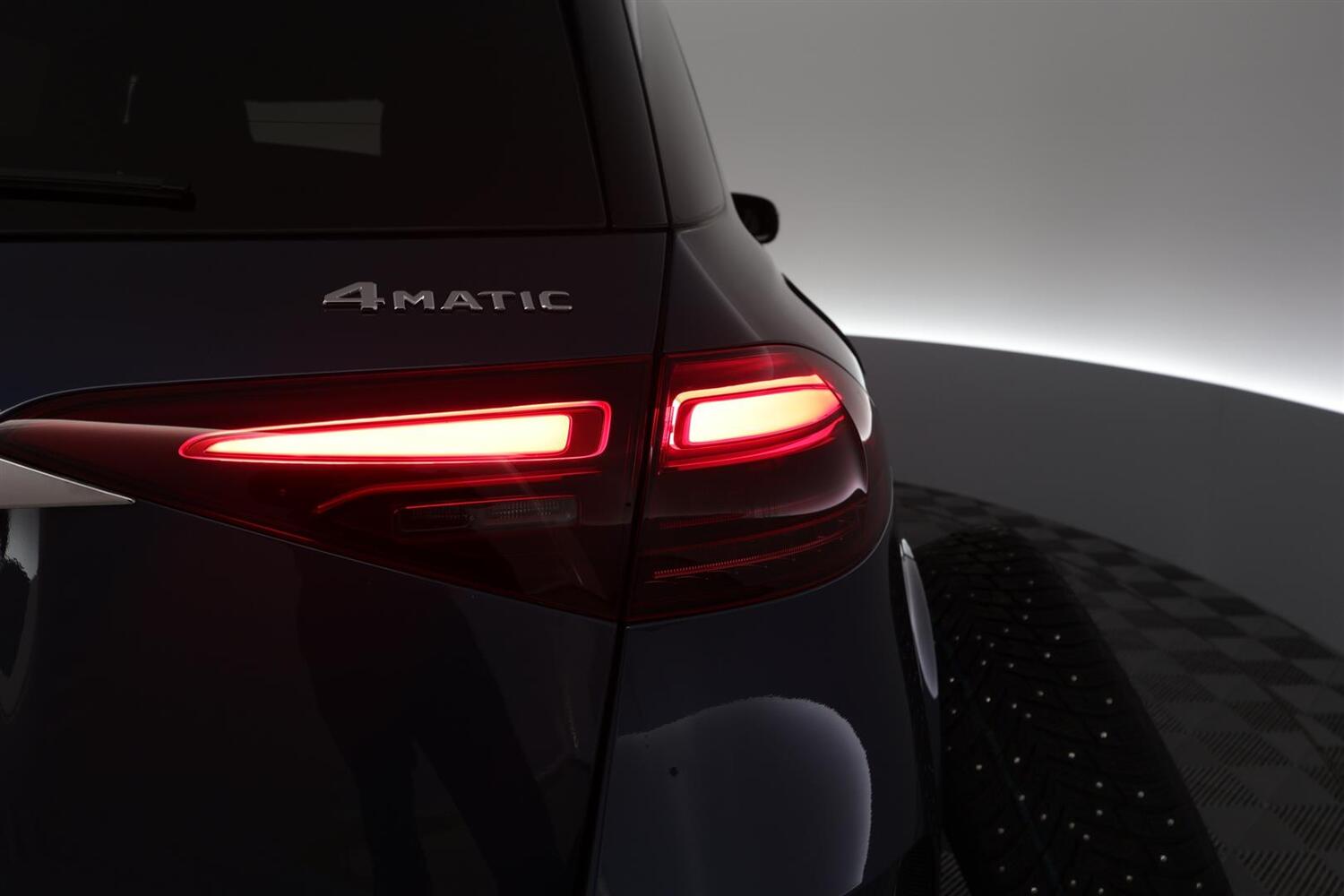 Mercedes-Benz GLE vaihtoauto
