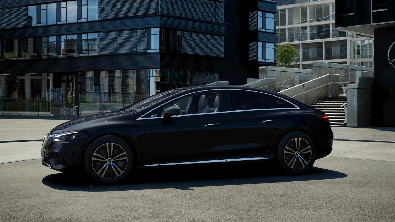 Mercedes-Benz EQE vaihtoauto