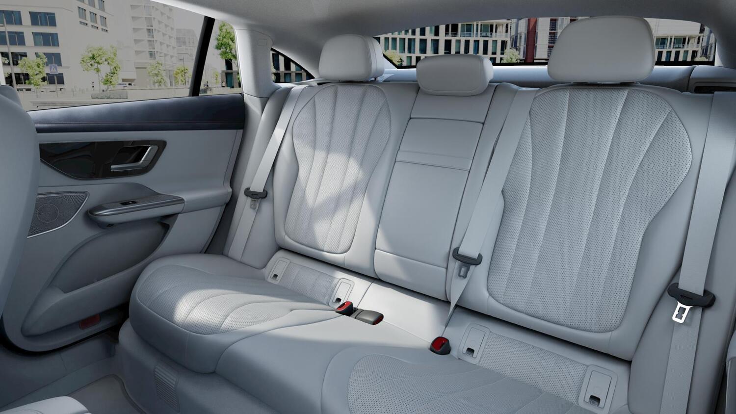 Mercedes-Benz EQE vaihtoauto