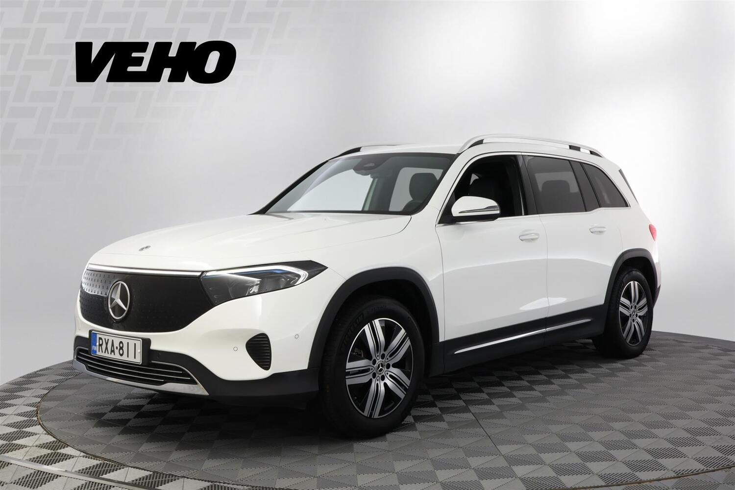 Mercedes-Benz EQB vaihtoauto